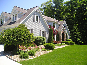 Landscapers and Lawncare Services in Fletcher, NC